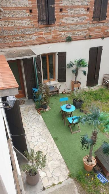 Appartement 80M2 6 Couchages Garidech Exterior foto